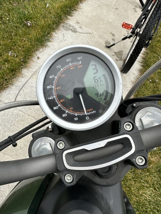 Vand scuter electri SUPER SOCO