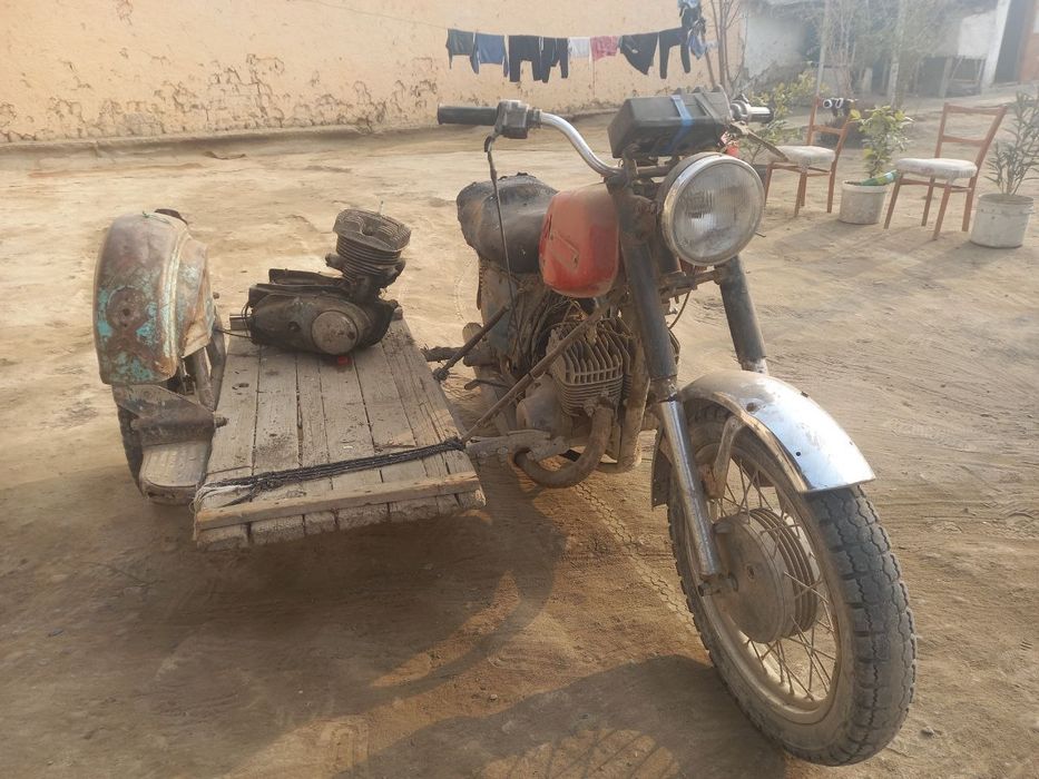 Иж юпитер 2 силиндр