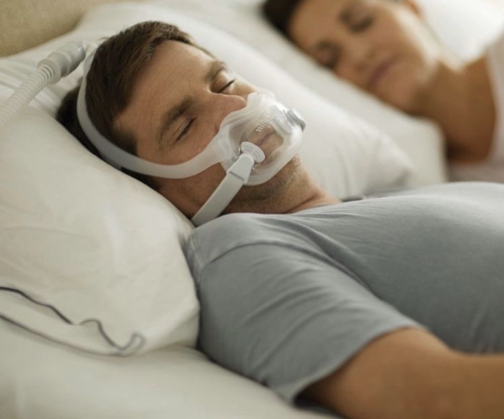 Masca CPAP Full Face Dreamwear, Philips , Tratament apnee,