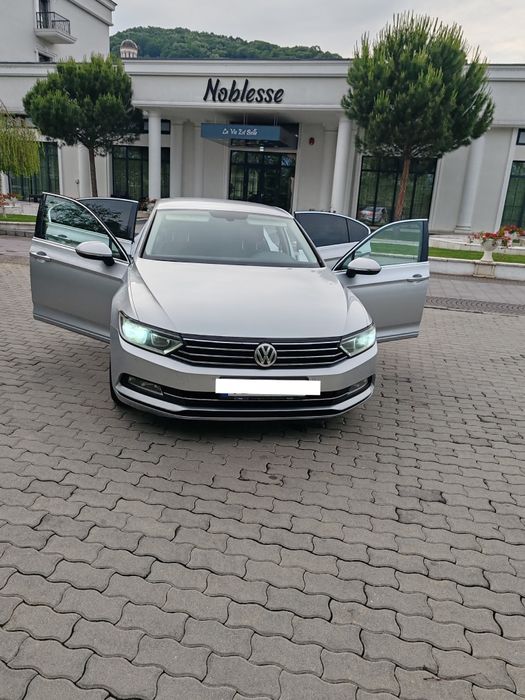 Volkswagen Passat B8 12/2015