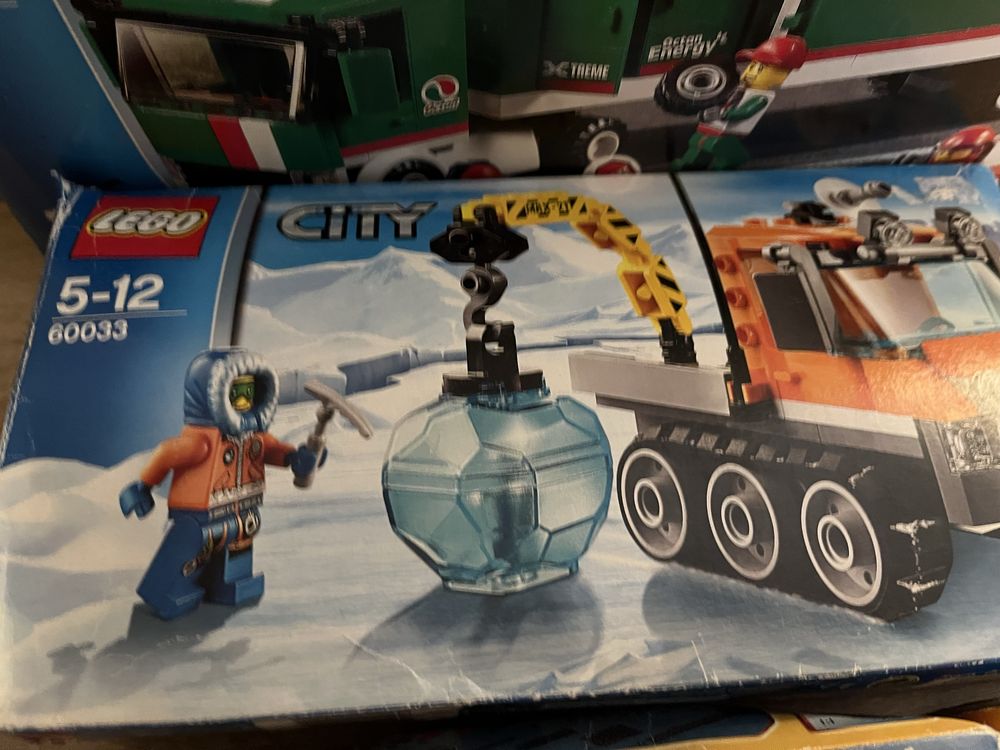 Lego creator, city, star wars, ninjago и други