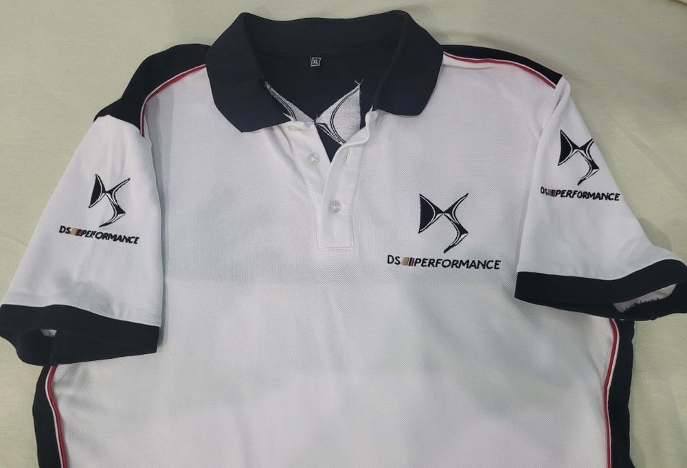 Мъжка тениска DS