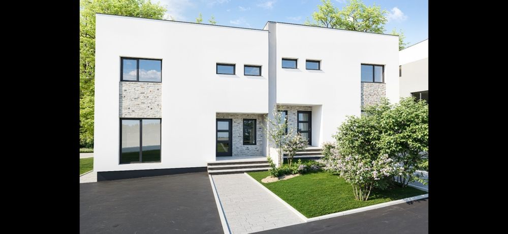 Duplexuri moderne bradet
