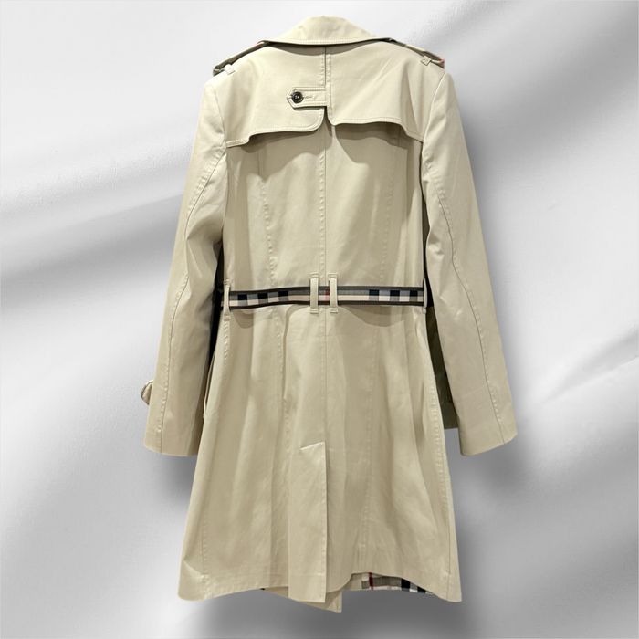 Burberry дамски шлифер размер S