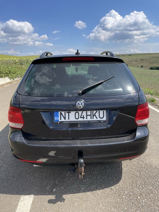 Volkswagen Golf V Variant 1.9 TDI 2008