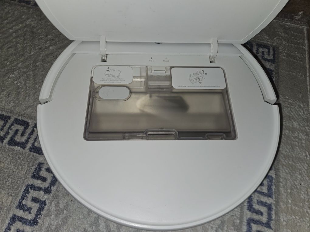 Пылесос Xiaomi Robot Vacuum-mop