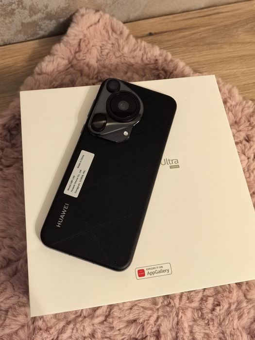 3 години гаранция-Huawei Pura 70 ultra!