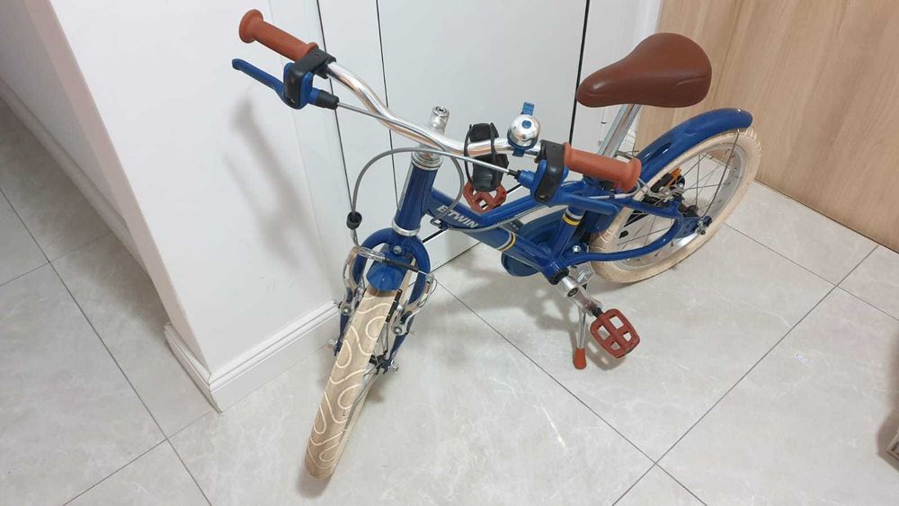 Детско колело 16'' Decathlon Cruise