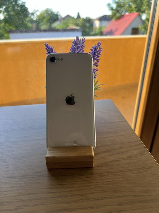 iPhone SE 2020 White 128gb