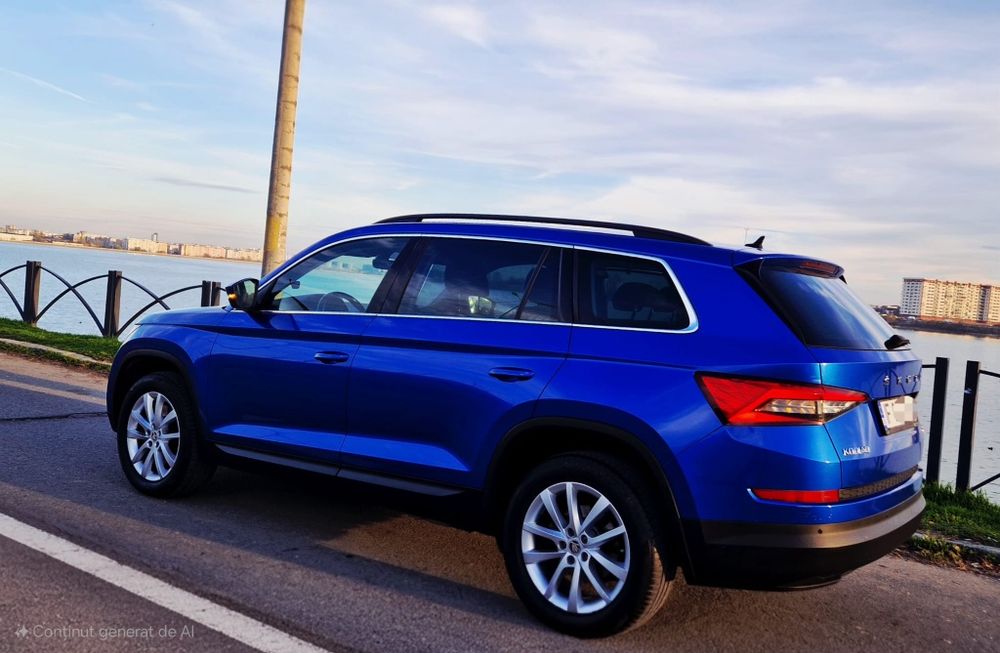 Vand Skoda Kodiaq Automata DSG 4×4