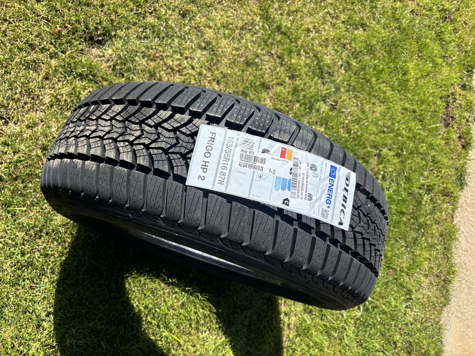 Cauciuc DEBICA 195/55R16 87H