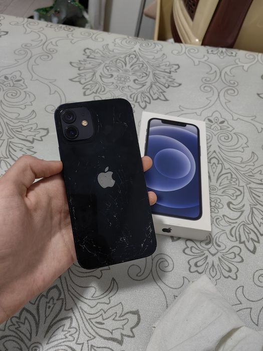 IPhone 12 128gb 76%