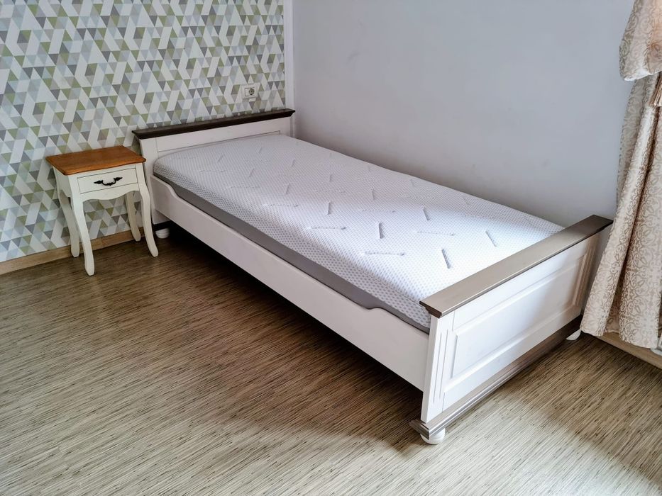 Pat de o persoana 90× 200, Mobexpert
