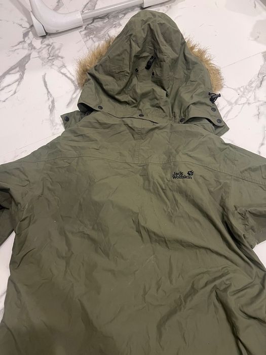 Мъжко яке Jack Wolfskin 54/56