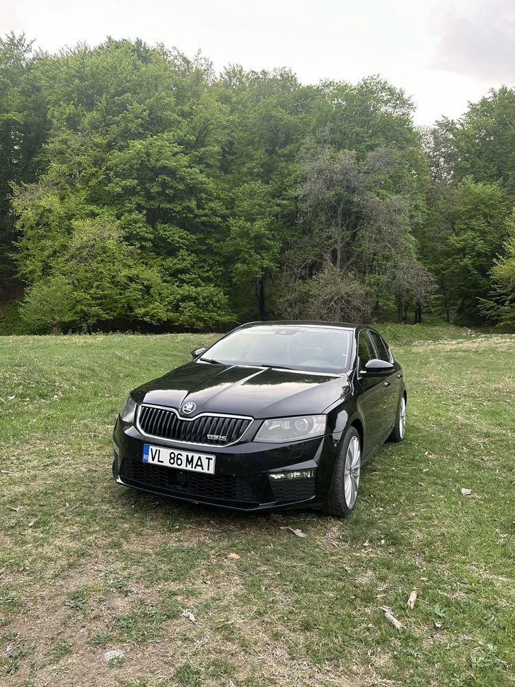 Skoda Octavia SKODA Octavia 3 2.0 TDI 150 CP , Manuala 2015 EURO 5.