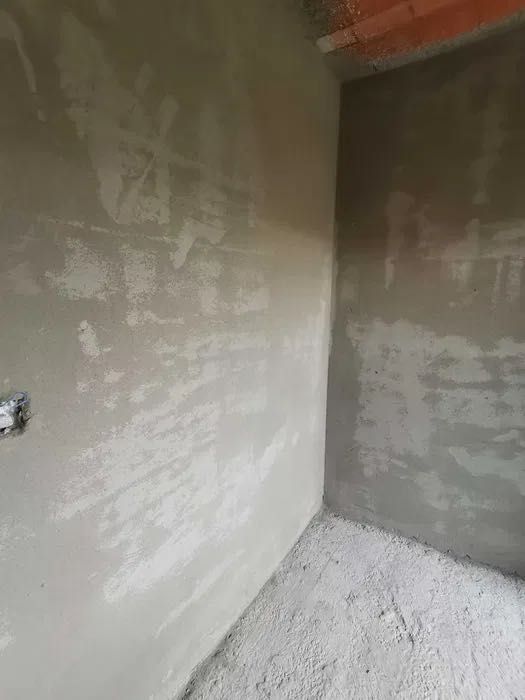 Sapa mecanizata / Tencuiala mecanizata