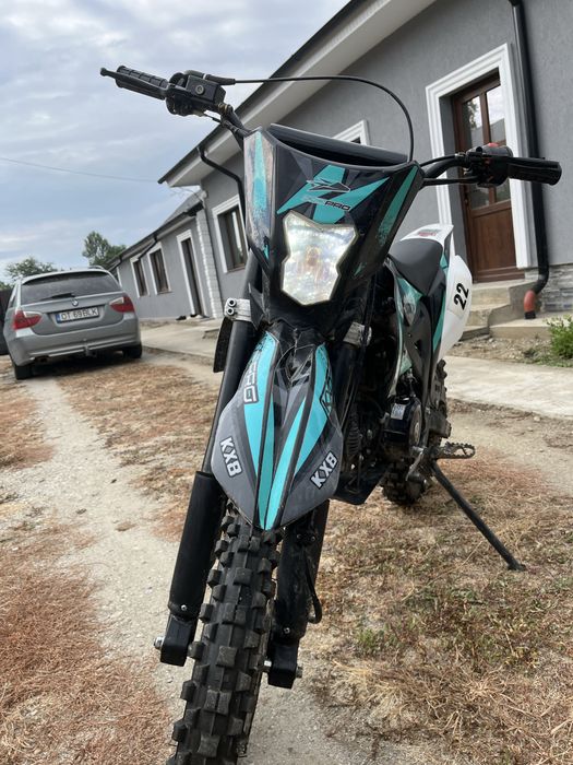 Motocross Kxd Pro 140cc