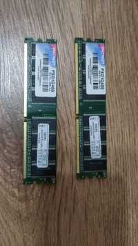 Оперативная память Patriot PSD1G400 DDR - 1ГБ 400, DIMM, Ret