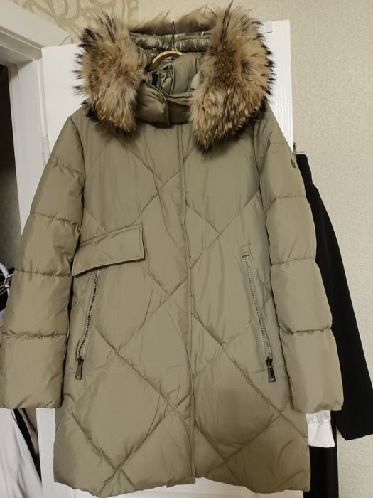 Зимняя куртка новая