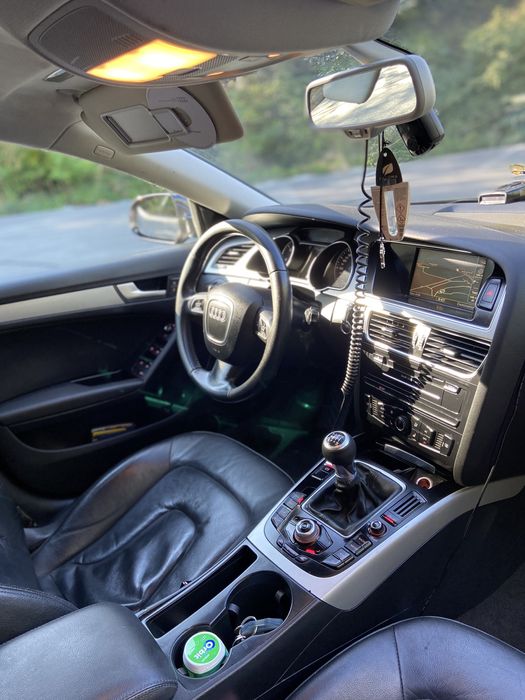Audi A5 Sportback