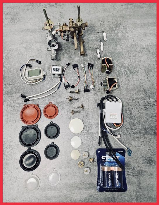 Запчасти газовых колонок,Запчасти газовой колонки,калонки