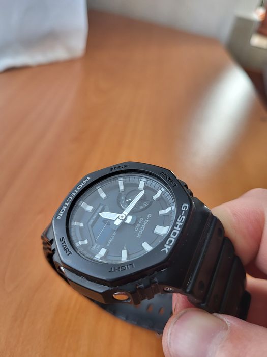 Casio G-Shock GA-2100