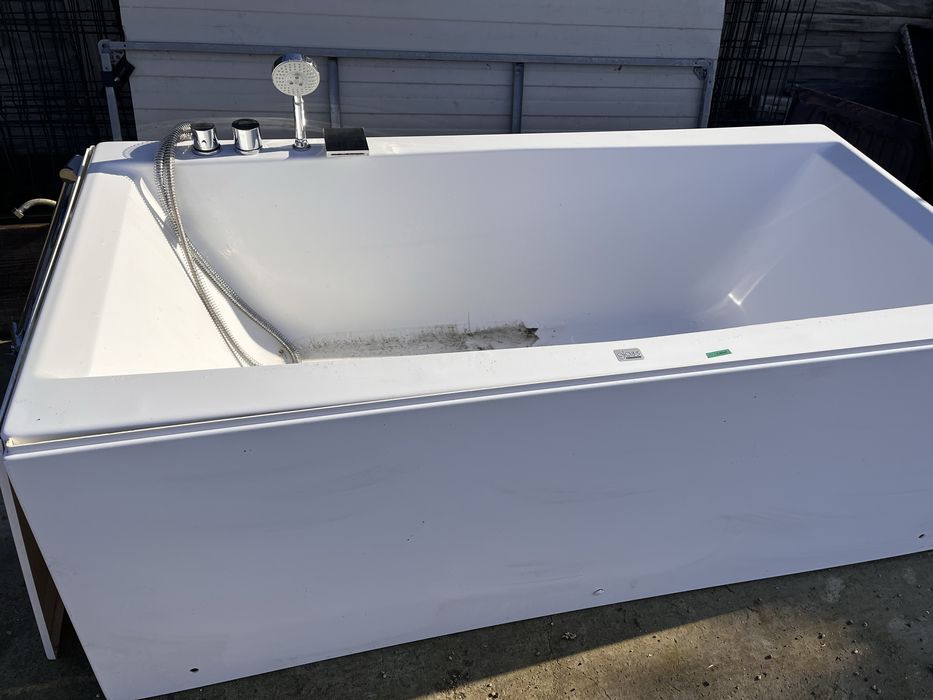 Cada baie vana 190x90cm