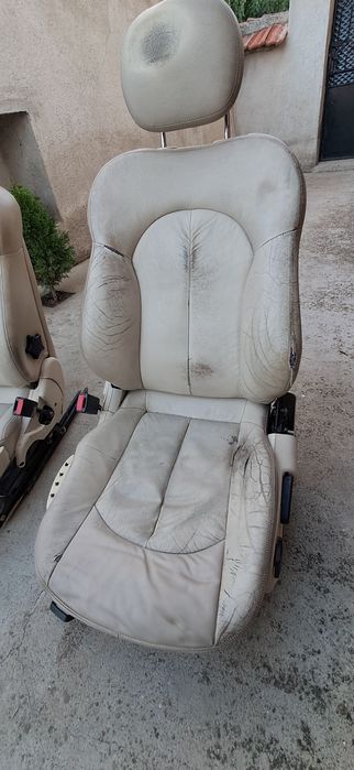 Салон за мерцедес clk w209