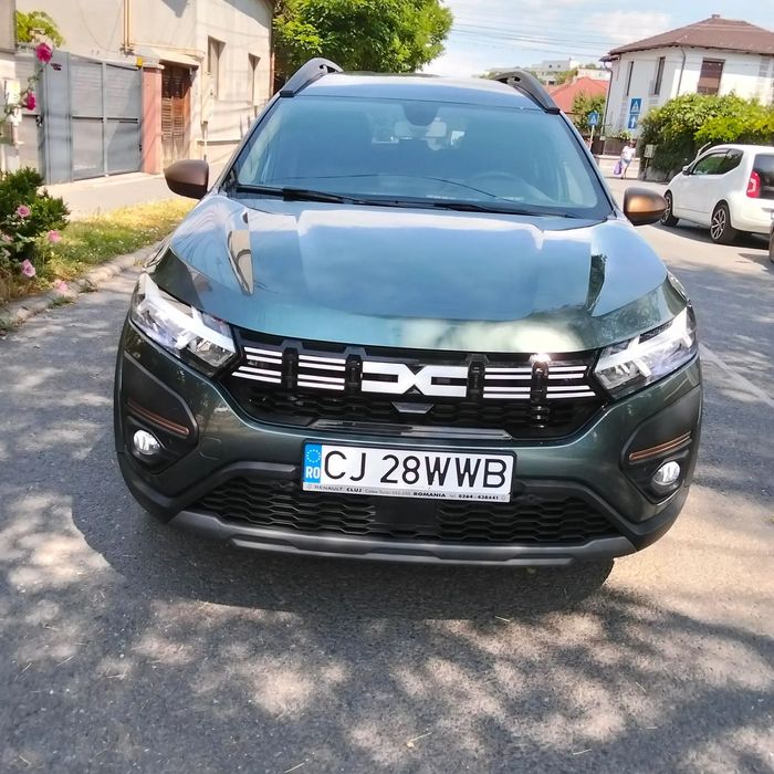 Dacia Jogger