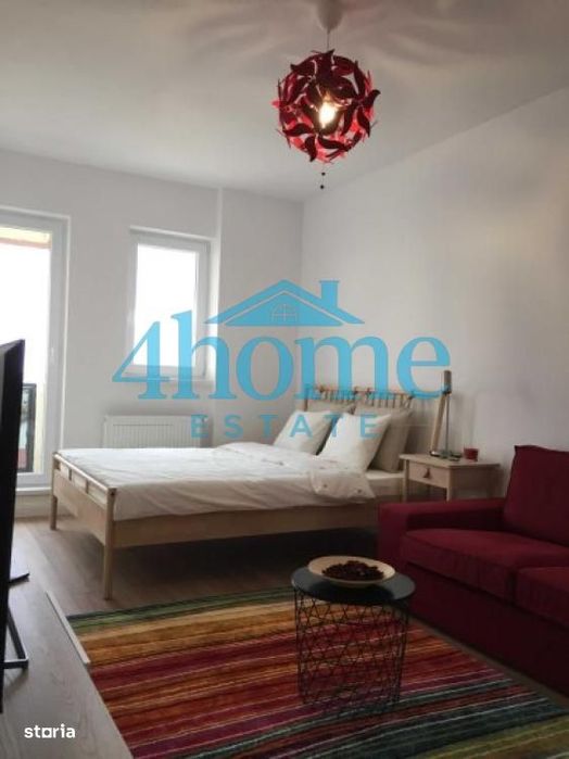 Garsoniera Avangarde Rezidential| Ghencea| Bloc Nou