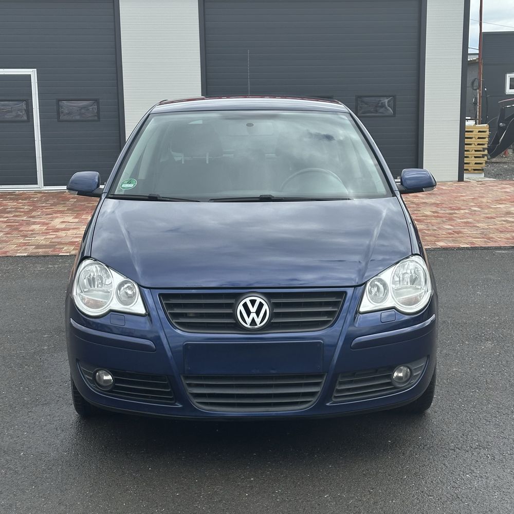 Vw Polo 1.4 tdi United 2008