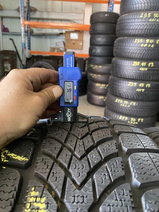 Anvelope iarna 235/55/19 Dunlop Winter Sport 4D 235 55 19 R19