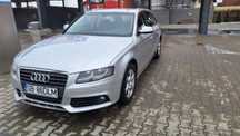 Audi A4 model 2010