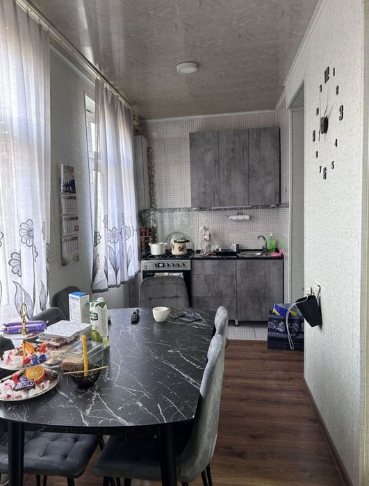 Квартира продаётся Кушбеги 2/1/2 балк 2*6 мечеть