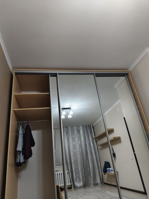 шкаф 3.0ш х0.60глубина х2.70высота