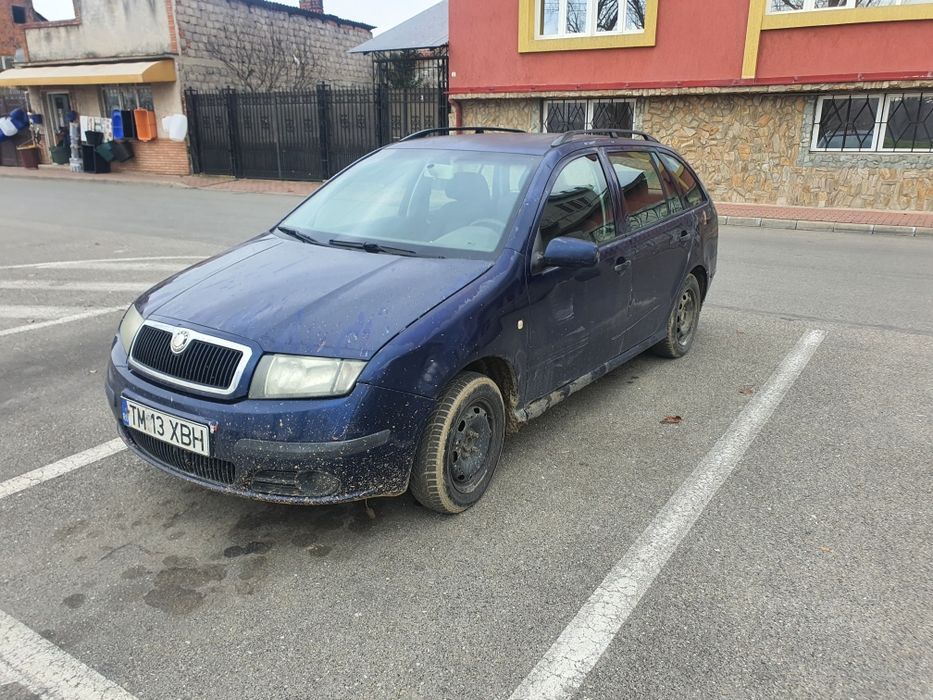 Skoda fabia 1.2 2005 OFERTA