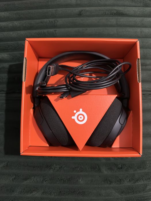 Headset Casti Gaming Steelseries Arctis Nova 3 Multiplatform