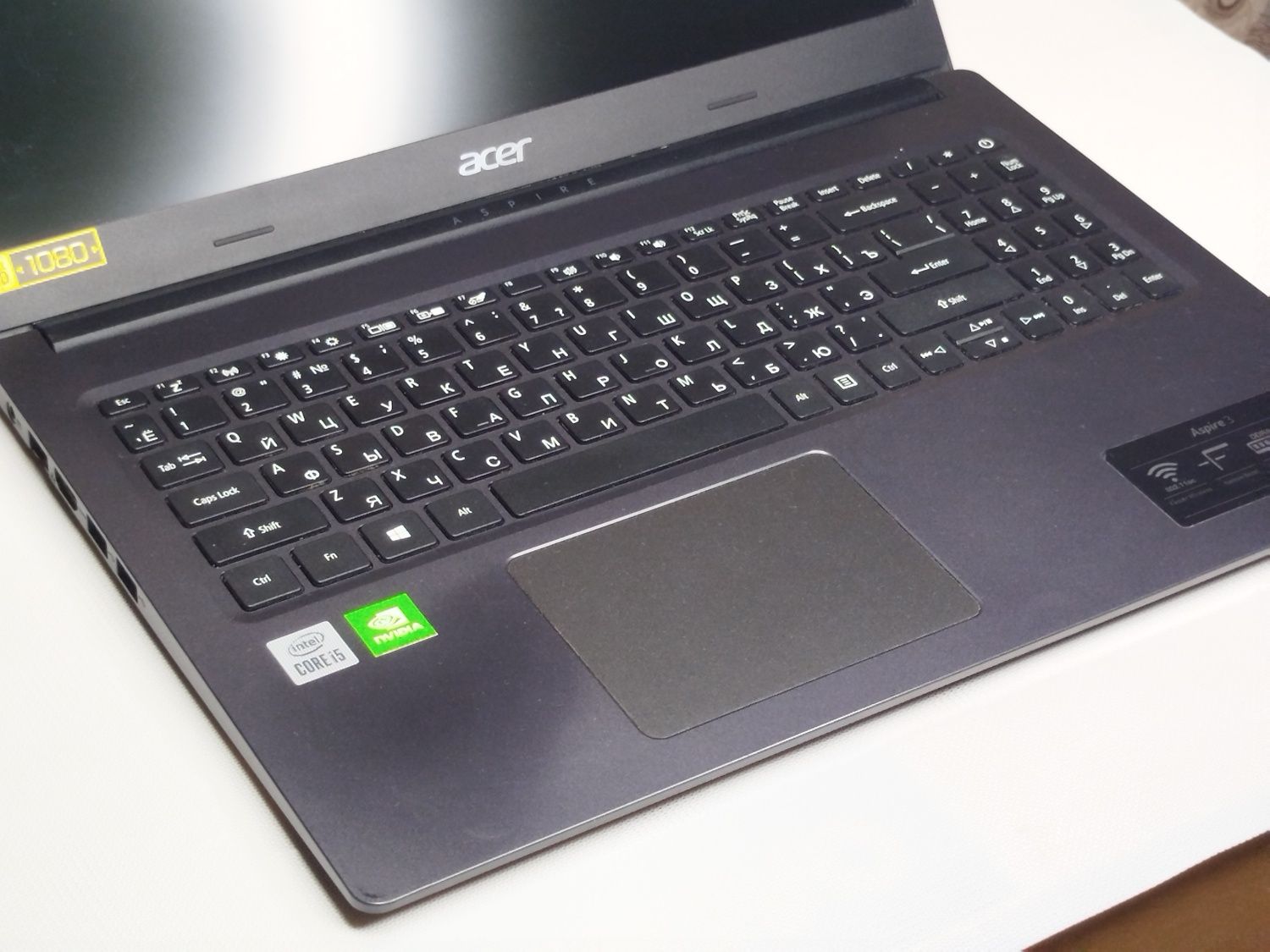 Acer Aspire 3 | i5-1035G1 | 8GB RAM | 256GB SSD | NVIDIA MX330