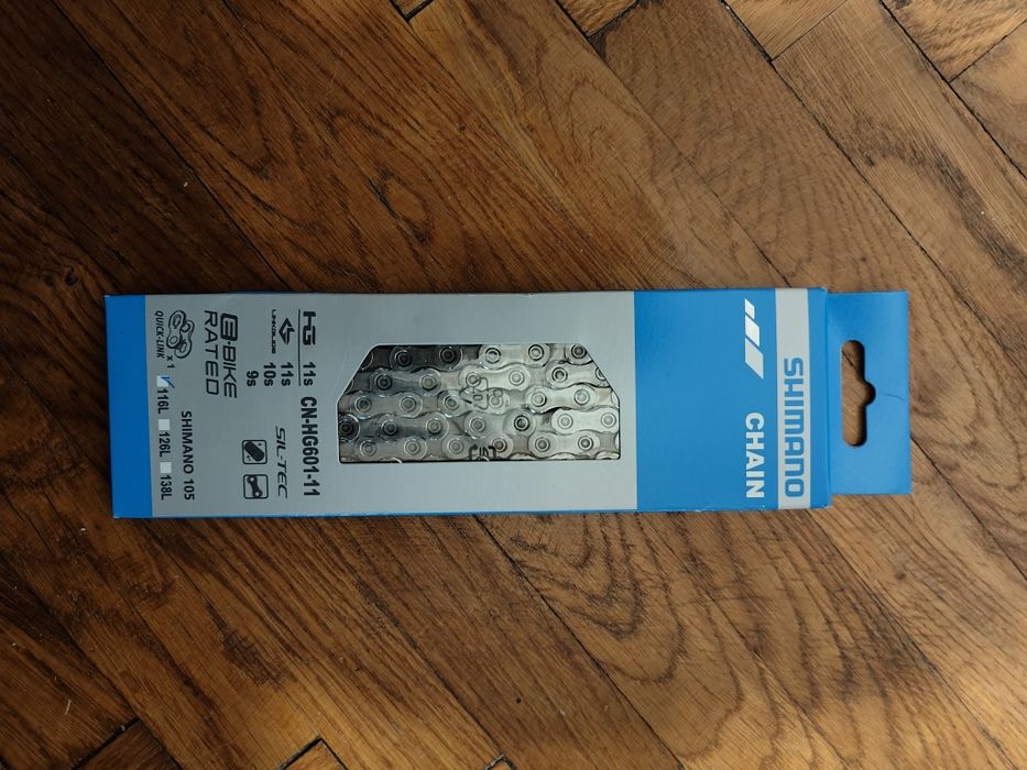 Lanț Shimano Deore XT/Ultegra HG701 /HG601-11 viteze