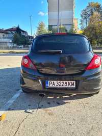 Opel Vauxhall Corsa D 1.4 2009г БАРТЕР