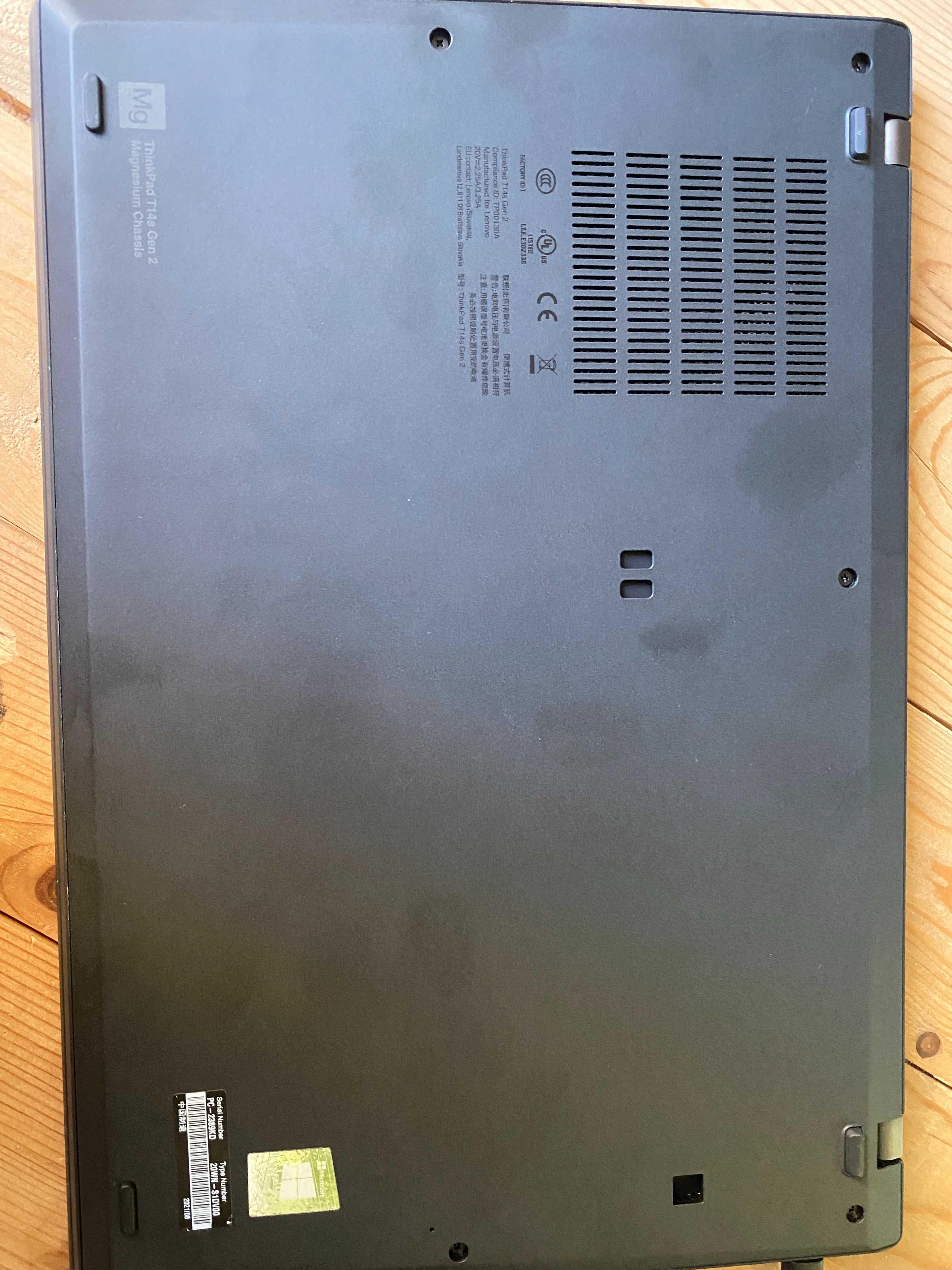 Lenovo Thinkpad Т14s g2 (Intel i5)