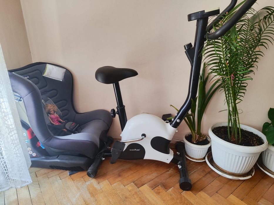 Велоергометър Bodyflex