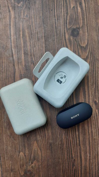 Sony WF-1000XM4 слушалки