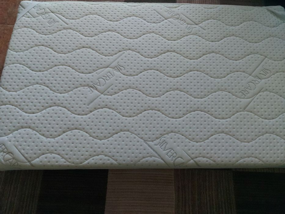 Бебешки матрак 65/110см SilverCare
