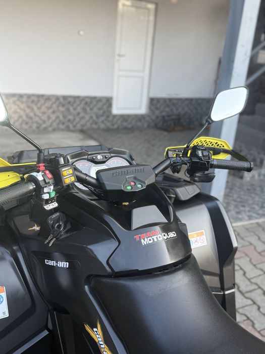 Can-am outlander 1000