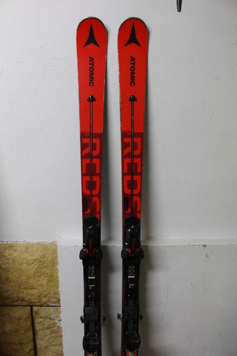 Ski/schi/schiuri Atomic Redster G9 177cm
