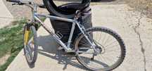 Bicicleta 26 inci aluminiu