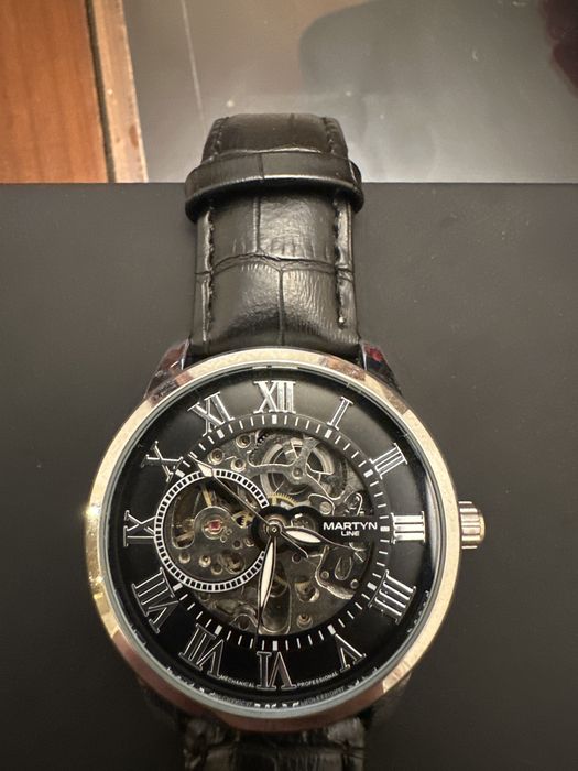 Ceas Martyn Line Automatic original