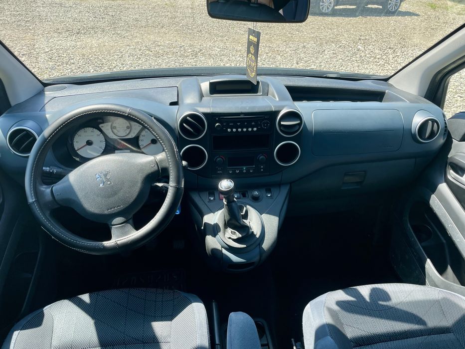 Peugeot partner  tepee 1.6 hdi