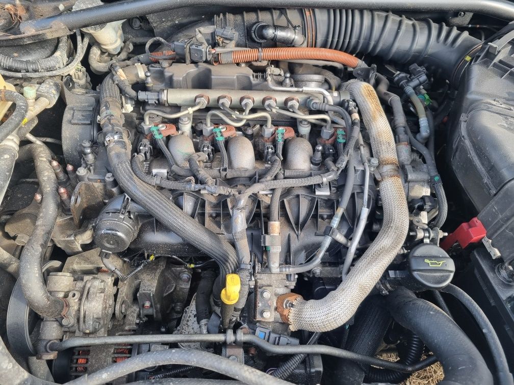 Alternator 2.2 Di-d HDI 4HN 156 Mitsubishi Outlander Citroen C-Crosser
